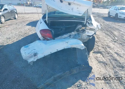 2006 Ford Taurus Se из США, поврежденный, VIN 1FAFP53266A137100